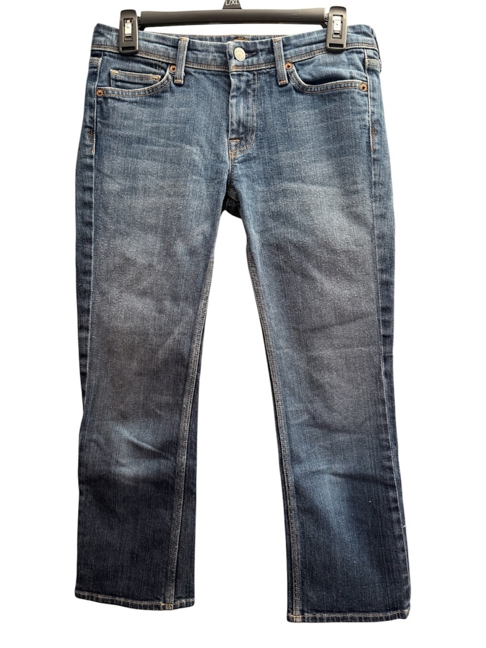 7 For All Mankind Women's Cropped Jeans